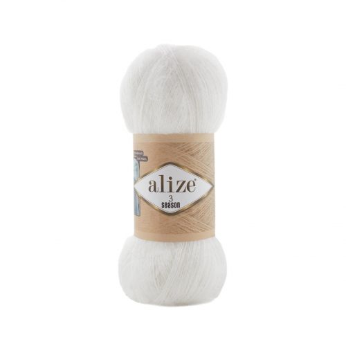 Пряжа Alize "3 Season", 55