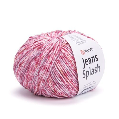 Пряжа для вязания Jeans Splash​ YarnArt, 941