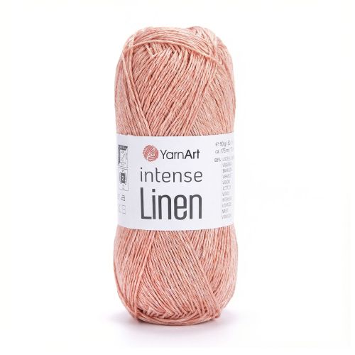 Пряжа Intense Linen, 50г/175м, цвет 4105