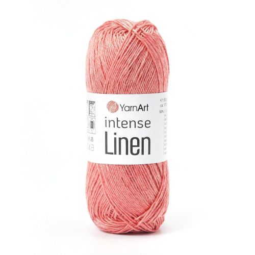 Пряжа Intense Linen, 50г/175м, цвет 4106