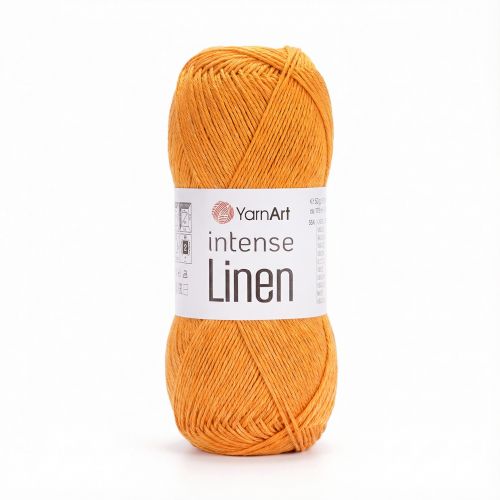 Пряжа Intense Linen, 50г/175м, цвет 4116