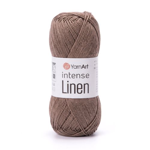 Пряжа Intense Linen, 50г/175м, цвет 4118