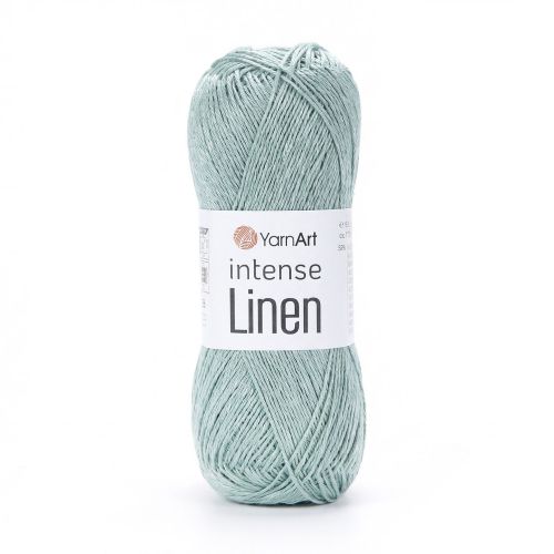Пряжа Intense Linen, 50г/175м, цвет 4122