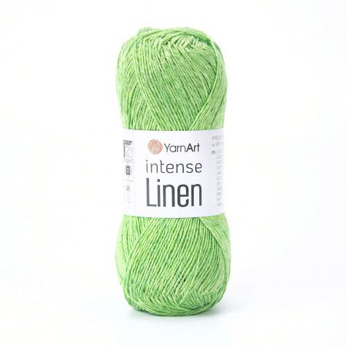 Пряжа Intense Linen, 50г/175м, цвет 4125