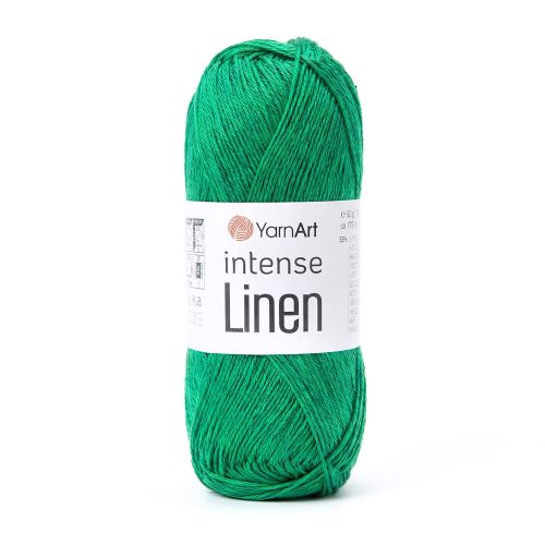 Пряжа Intense Linen, 50г/175м, цвет 4127