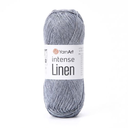 Пряжа Intense Linen, 50г/175м, цвет 4132