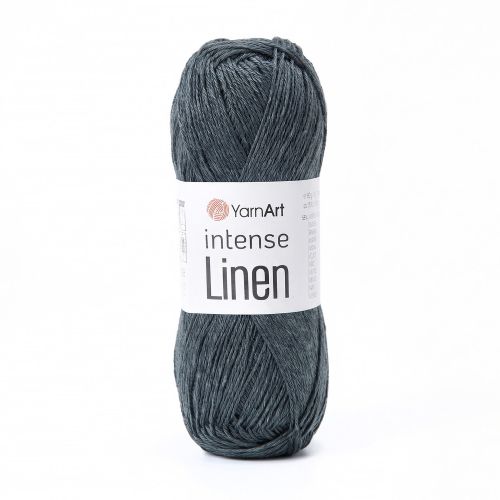 Пряжа Intense Linen, 50г/175м, цвет 4134