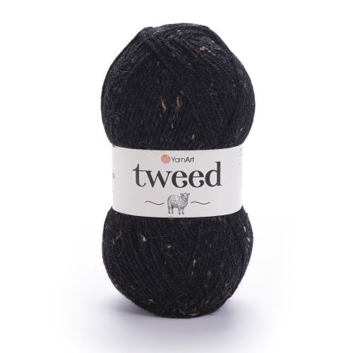Пряжа Yarnart "Tweed", цвет 228
