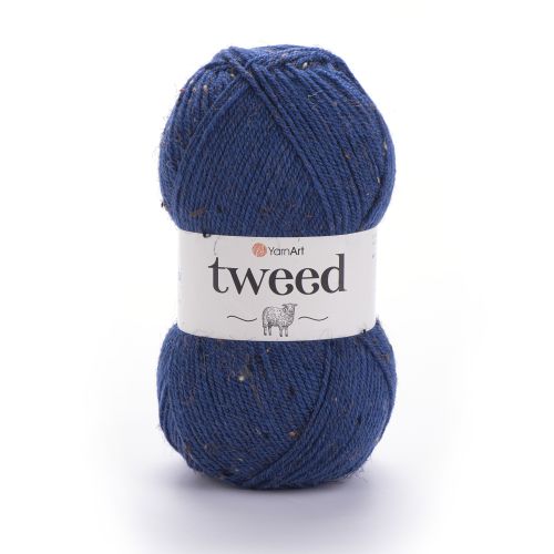 Пряжа Yarnart "Tweed", цвет 230