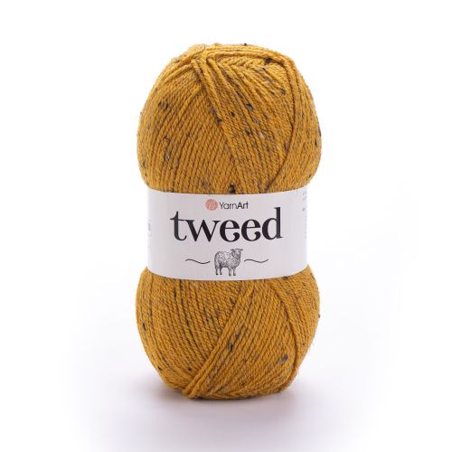 Пряжа Yarnart "Tweed", цвет 233