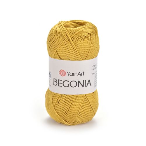 Пряжа YarnArt “Begonia", 50г/169м 4940
