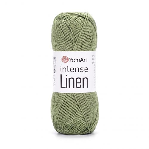 Пряжа Intense Linen, 50г/175м 4121