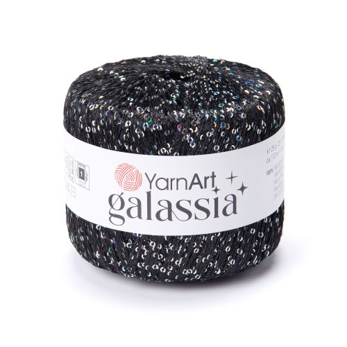 Пряжа Galassia Yarnart, 25г/112м 5805