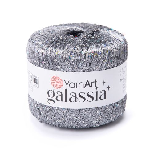 Пряжа Galassia Yarnart, 25г/112м 5807