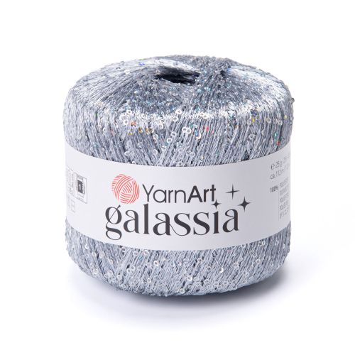 Пряжа Galassia Yarnart, 25г/112м 5808