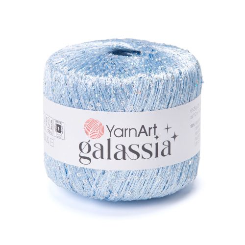 Пряжа Galassia Yarnart, 25г/112м 5810