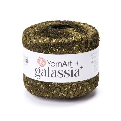 Пряжа Galassia Yarnart, 25г/112м 5815