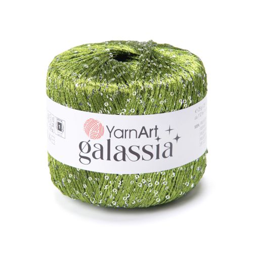 Пряжа Galassia Yarnart, 25г/112м 5816