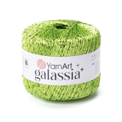 Пряжа Galassia Yarnart, 25г/112м 5817