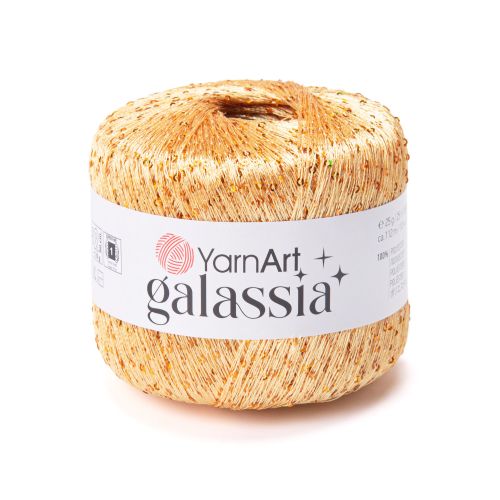 Пряжа Galassia Yarnart, 25г/112м 5818
