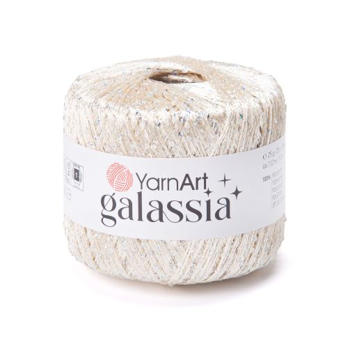 Пряжа Galassia Yarnart, 25г/112м 5824