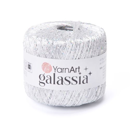 Пряжа Galassia Yarnart, 25г/112м 5826