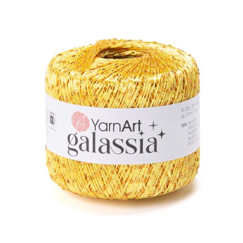 Пряжа Galassia Yarnart, 25г/112м 5828