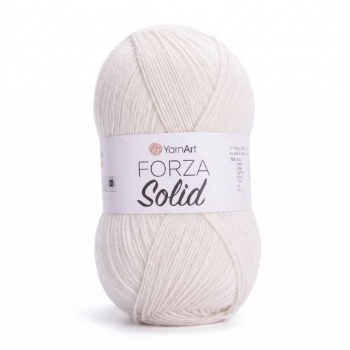 Пряжа Yarnart "Forza", 100г/420м 4603