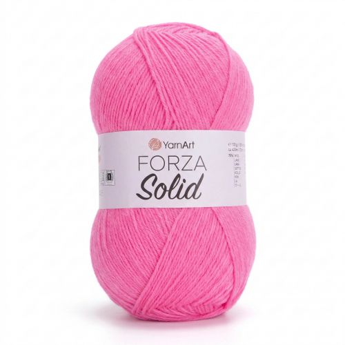 Пряжа Yarnart "Forza Solid", 100г/420м 4602
