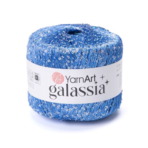Пряжа Galassia Yarnart, 25г/112м — 5809