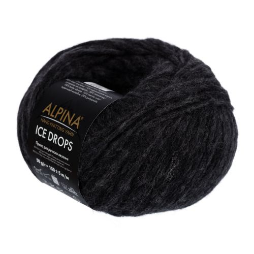 Пряжа ALPINA "ICE DROPS", 50г/150м 08