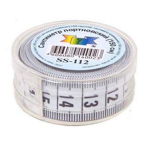 Сантиметр в футляре, 150см (Гамма-Россия)