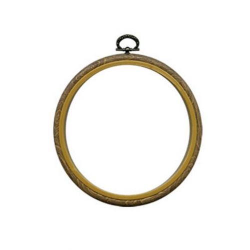 PHR-040 Пяльцы-рамки flexi-hoops круглые 100мм