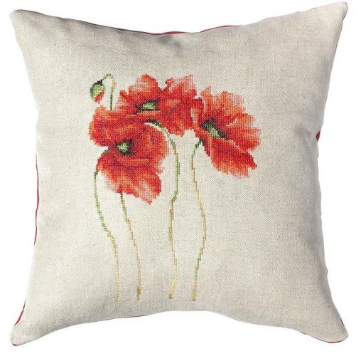 Вышивка PB122 Подушка Luka-S