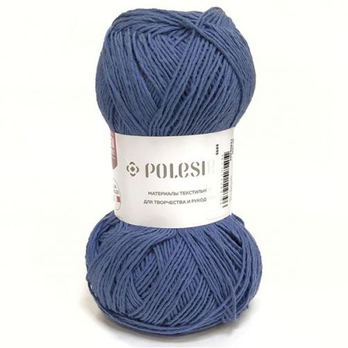 Пряжа Polesie “Машенька", 50г/250м габардин