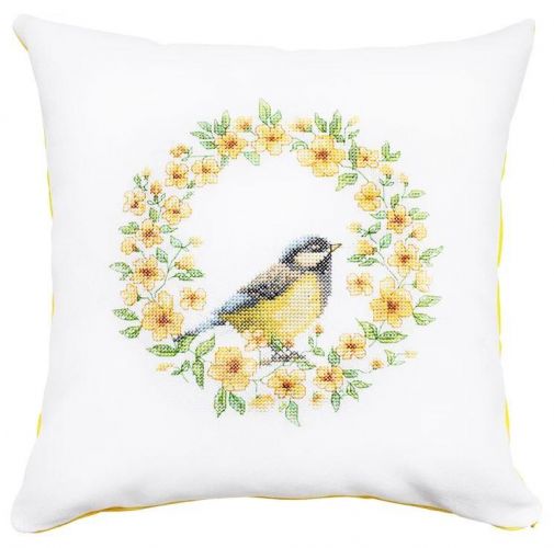 Вышивка PB129 Подушка Luka-S