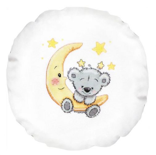 Вышивка PB196 Подушка Luka-S