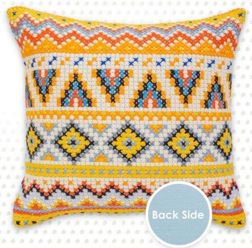 Вышивка PB168 Подушка Luka-S