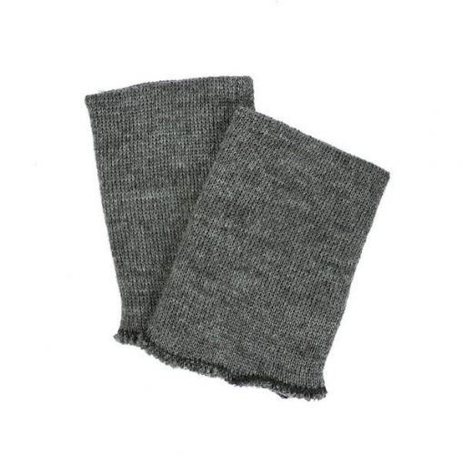 Товары для ателье "Gamma" МАНЖЕТЫ трик. 8 x 10 — серый