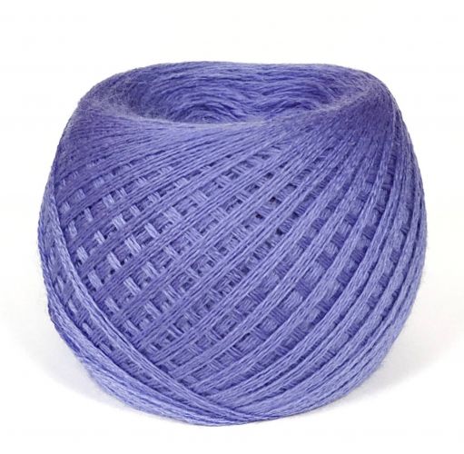 Пряжа ПШ 30/70, Слонимская КПФ, 4 нити, гиацинт