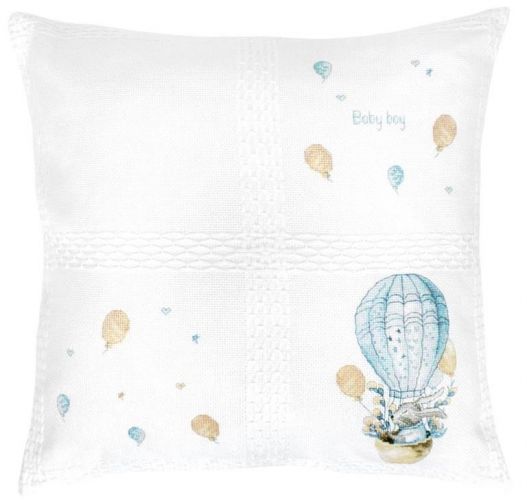 Вышивка PB189 Подушка Luka-S