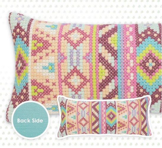 Вышивка PB165 Подушка Luka-S