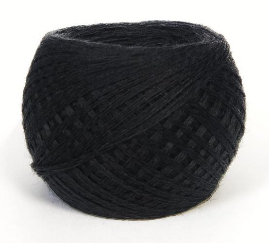 Пряжа Слонимская Хлопок/ПАН, 50гр/213м, черный