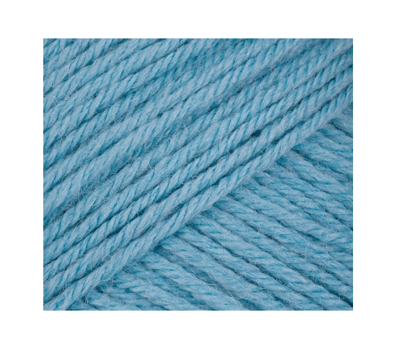 Пряжа Baby Wool (Gazzal), цвет голубой (813). Gazzal
