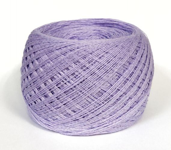 Слонимская 100% хлопок 50гр/213м, сиреневый