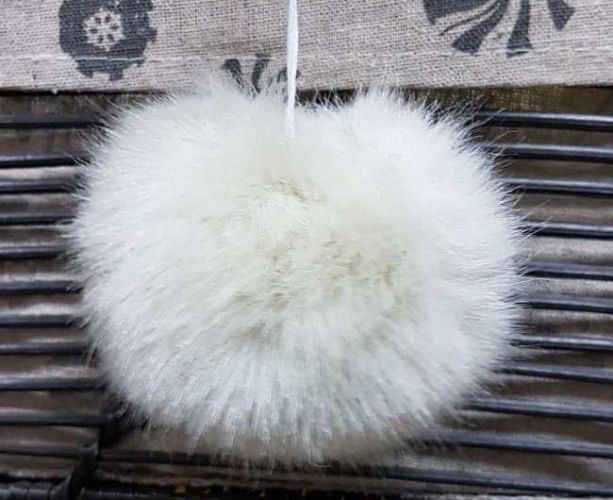 помпон 3 палевый