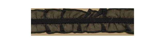 Лента эластичная "BLITZ" DT-07 ... — черный