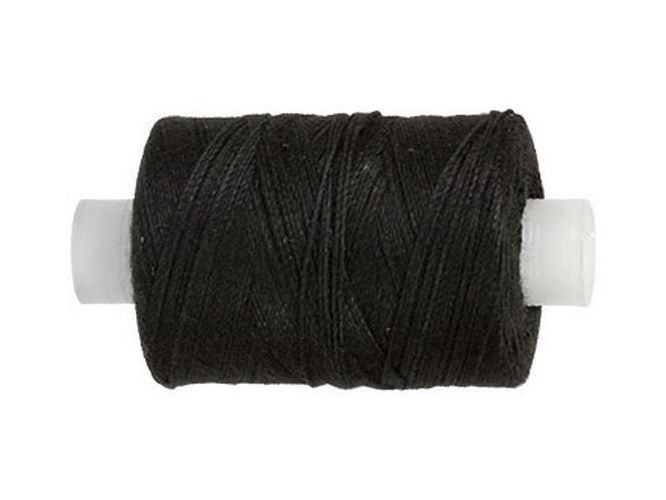 Нитки армированные 200м 100 ЛЛ — 6818 (103) ЧЕРНЫЙ