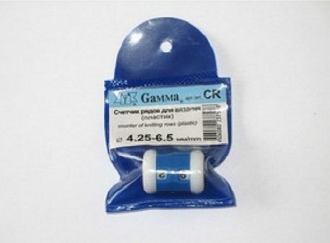 Счетчик рядов №4,25-6,5 (Гамма-Россия)