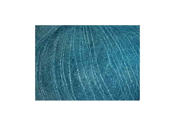 Пряжа Soft Dream, цвет морская волна (7441), BBB